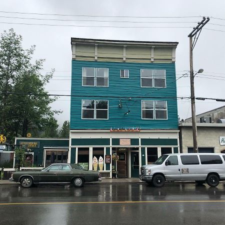 Historic Hotel Bayview Stewart Exterior foto
